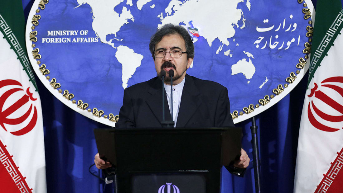 إيران ترحب بعودة سفير قطر: مستعدون لتسوية الخلافات بين بعض دول المنطقة
