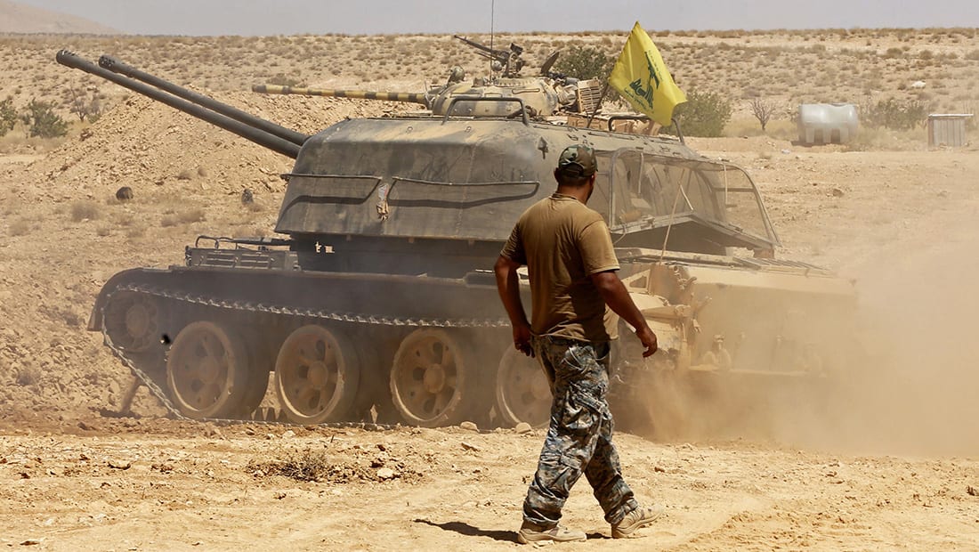 التحالف الدولي يشن غارات لمنع قافلة لداعش: لسنا طرفا في اتفاق حزب الله معه