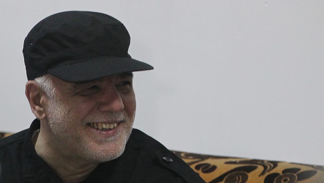 رئيس وزراء العراق يعلن "تحرير" تلعفر ومحافظة نينوى بالكامل من سيطرة داعش
