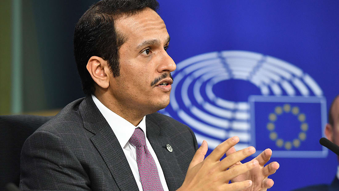 وزير خارجية قطر: دول المقاطعة تخاطر بمجلس التعاون الخليجي