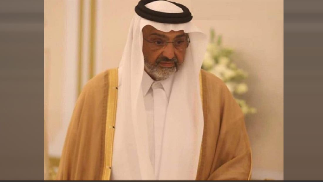 بعد بروز اسمه بالأزمة الخليجية.. من هو الشيخ القطري عبدالله آل ثاني؟