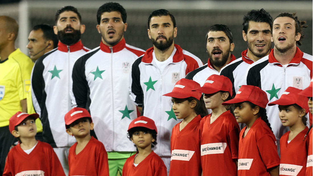 خمسة أسباب تجعل من وصول سوريا إلى كأس العالم "معجزة كروية" 