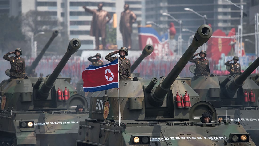 هيرتلينغ لـCNN: كوريا الشمالية ليست تهديدا وجوديا على أمريكا أو حلفائها