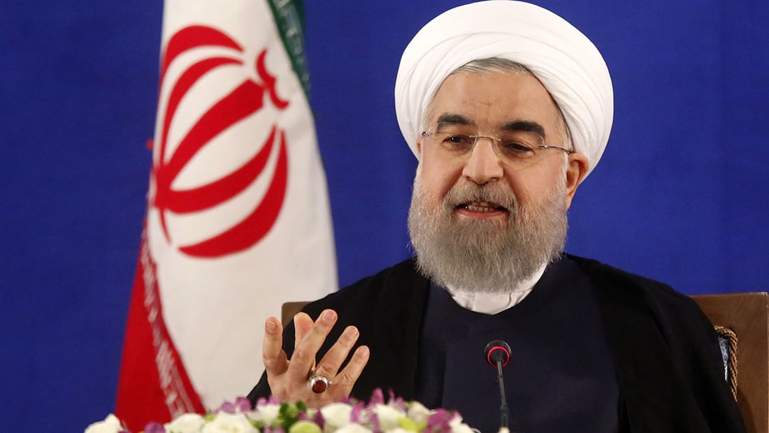 روحاني: كوريا الشمالية ترد على تهديدات أمريكا باختبار القنابل الجديدة