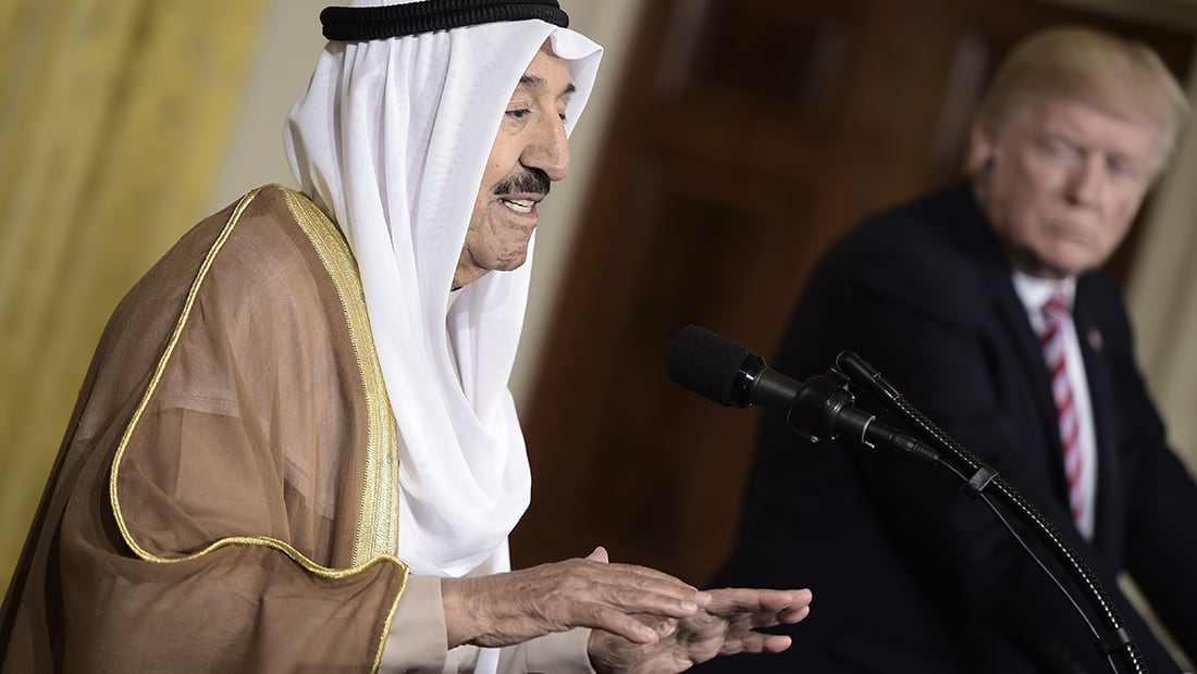 الكويت تعلق على بيان الدول الأربع: نسعى للتهدئة بدلا من التصعيد.. وسنواصل الوساطة
