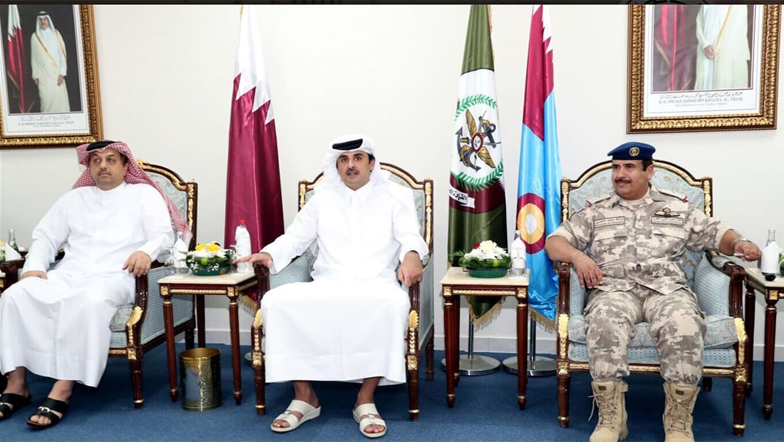 قطر تتهم دول المقاطعة بتزوير بيان داعش: إليكم الفرق