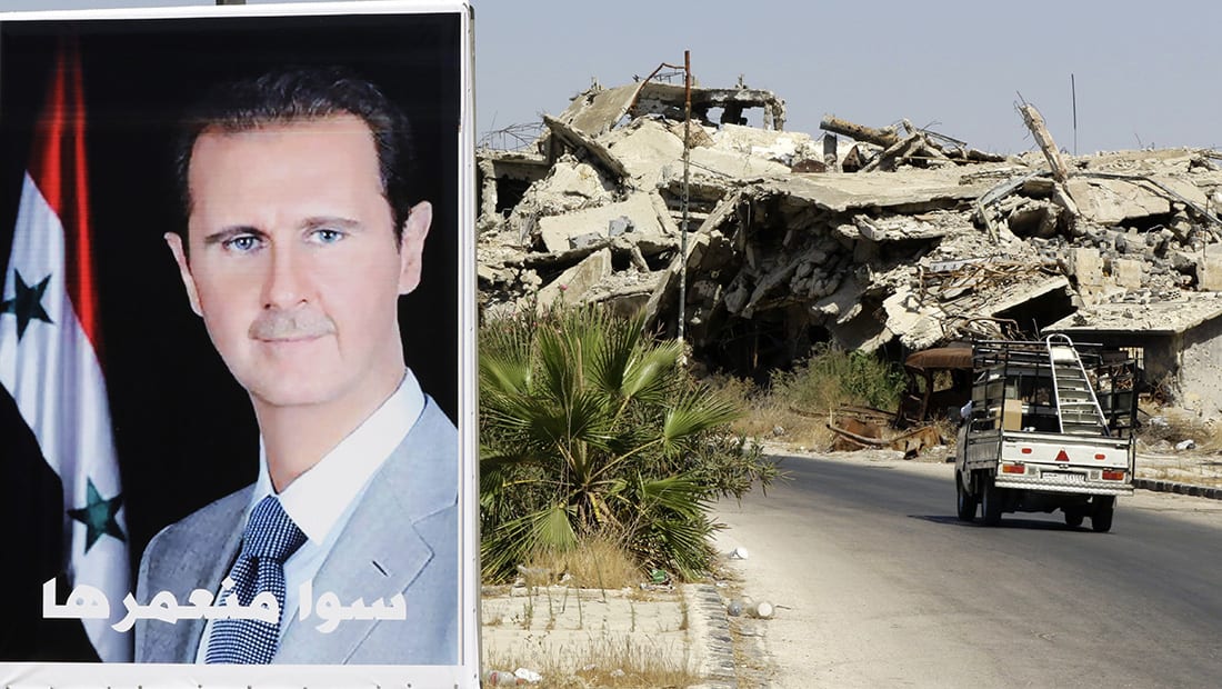 الأسد: سوريا تسير بخطوات ثابتة نحو الانتصار
