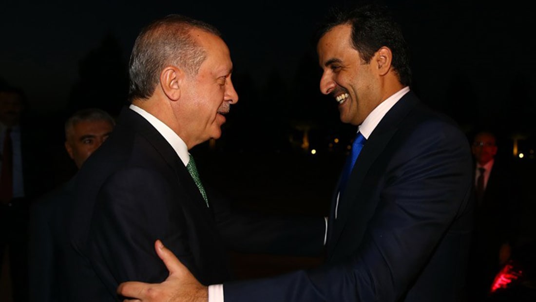 تركيا: زيارة أمير قطر تحمل "رسالة مهمة".. وأردوغان يقود حركة دبلوماسية مكثفة 
