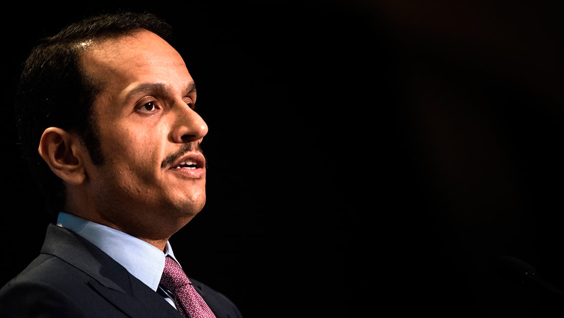 وزير خارجية قطر: "دول الحصار" لا ترغب في تبادل عقلاني للحجج