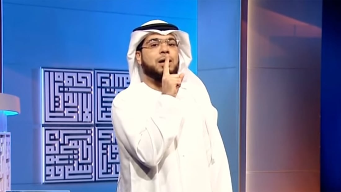 خطيب جامع الشيخ زايد يهاجم وصف مندوب قطر لإيران بـ"الشريفة": مقارنة بحكومتكم نعم