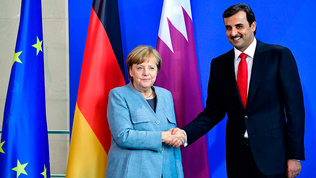 قطر: زيارة الأمير لتركيا وألمانيا وفرنسا إيجابية وخطاب أمام الـUN الثلاثاء