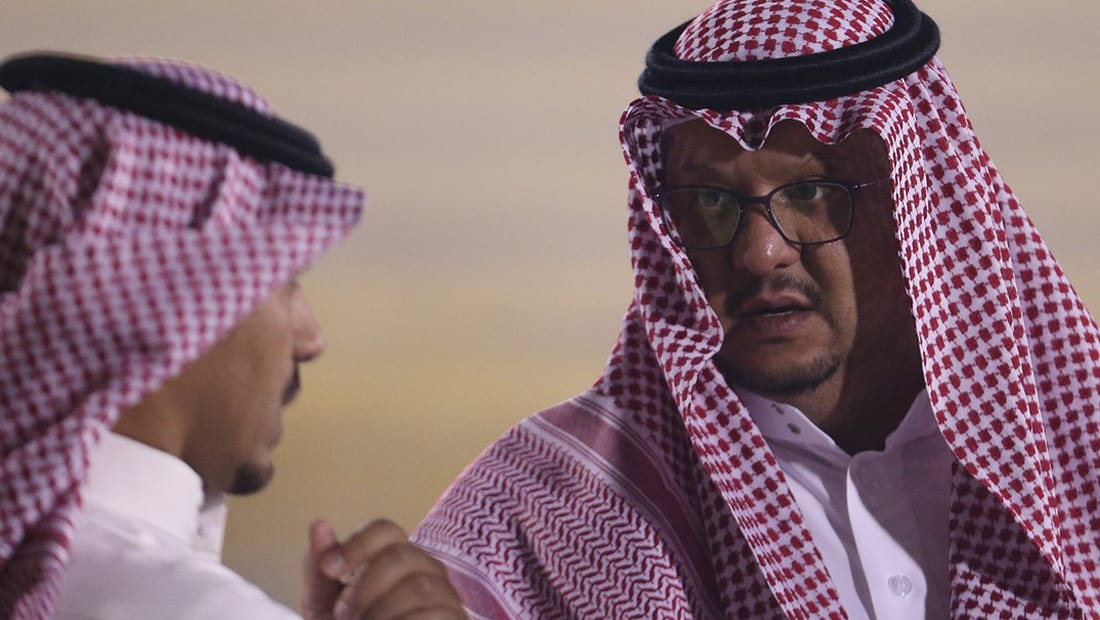 رئيس النصر السعودي لرئيس الريان القطري: وطني لو نازعني فيه عضو من جسدي لقطعته
