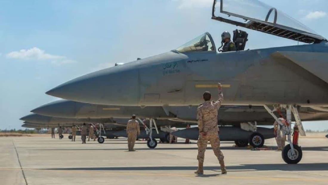 السعودية ومصر تستأنفان مناورات "فيصل" الجوية بعد 4 سنوات من توقفها 