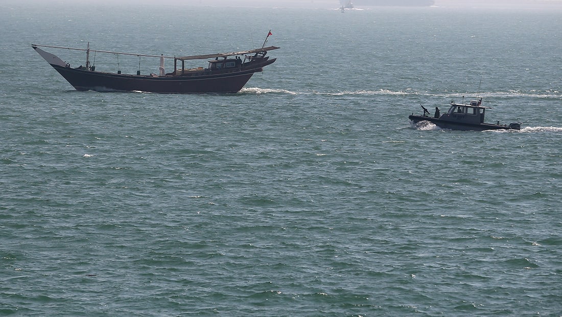 المنامة: قطر احتجزت 3 قوارب بحرينية على متنها 16 بحارا