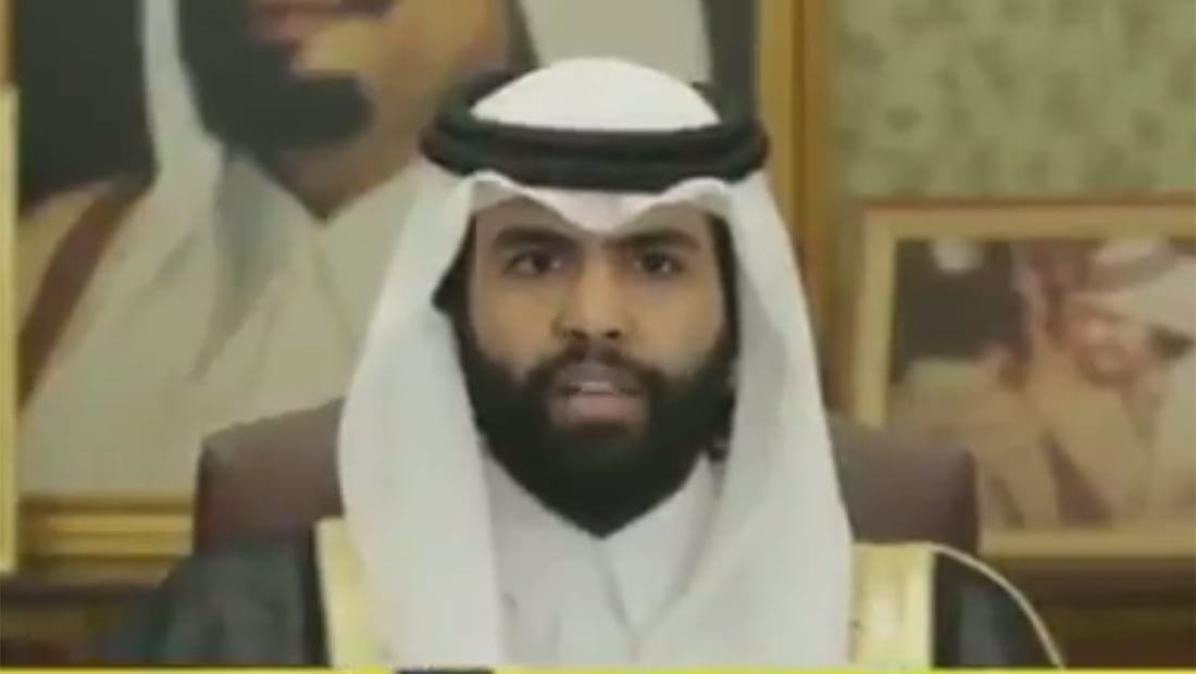 سلطان آل ثاني يدعو للاستجابة لاجتماع الأسرة: حكومة قطر ارتكبت أخطاء فادحة