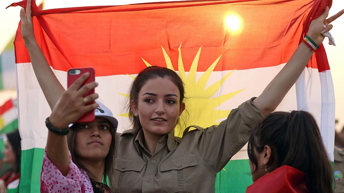 مفوضية استفتاء كردستان توضح آلية التصويت: أكراد الخارج يبدأون غدا