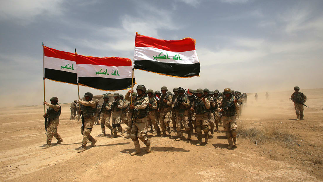 بعد انتهاء التصويت باستفتاء كردستان.. العراق يعلن بدء مناورات عسكرية مع تركيا على الحدود