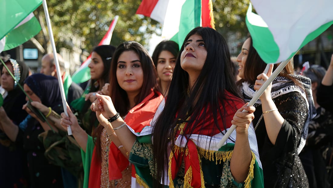 خاشقجي: رفضي لاستفتاء كردستان ليس ضد حق الأكراد