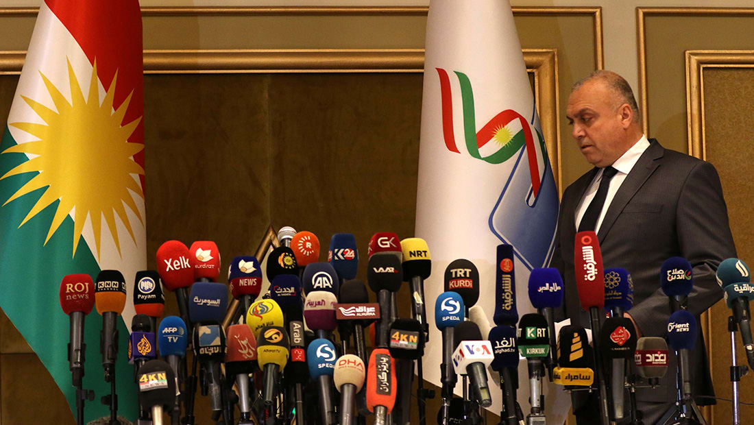 كردستان: 92% صوتوا بـ"نعم" لصالح الانفصال عن العراق