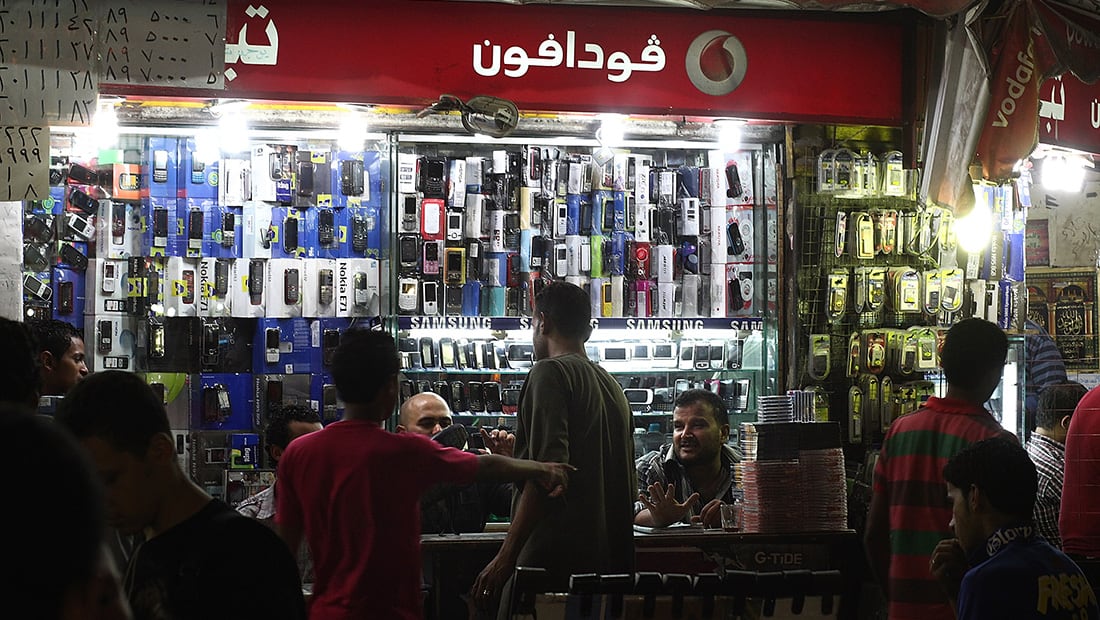 رفع تكلفة اتصالات المحمول في مصر بنسبة 36% على كروت الشحن