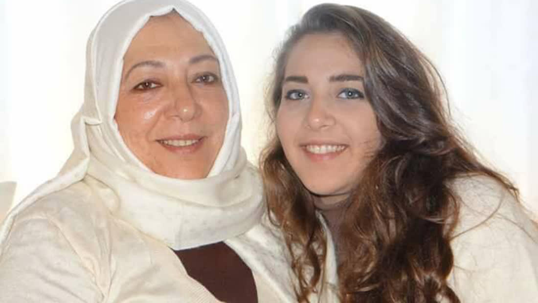 تركيا تعلن اعتقال مشتبه به في قتل الناشطة السورية عروبة بركات وابنتها حلا