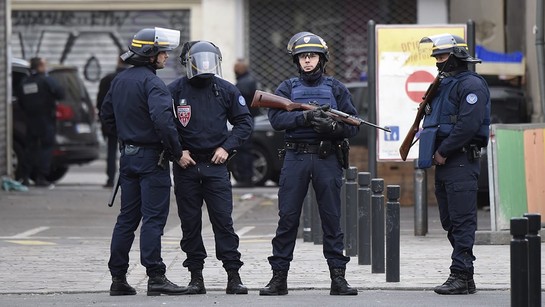 الأردن: انفجار دراجة أمام الملحقية العسكرية بباريس