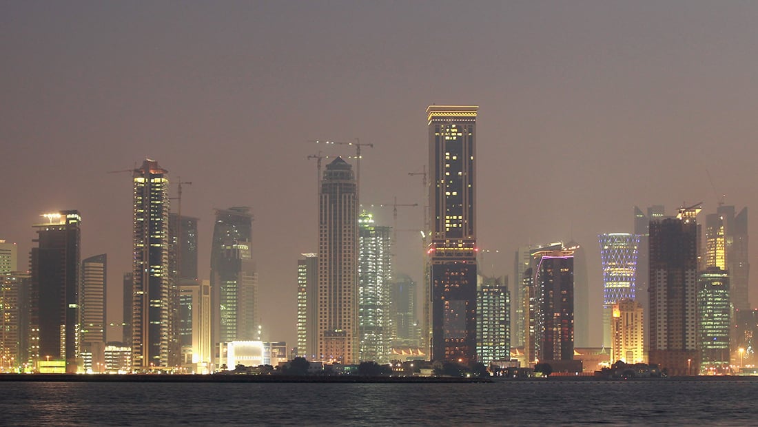 قطر تدين الهجوم على القصر الملكي السعودي بجدة