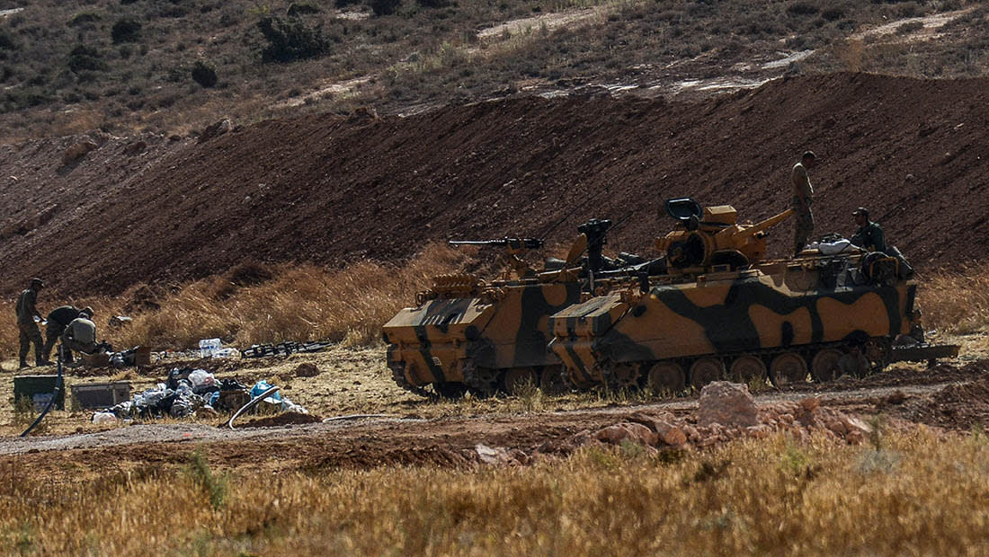 أردوغان: معركة إدلب أمن قومي.. ولن نسمح بمحاصرة تركيا 