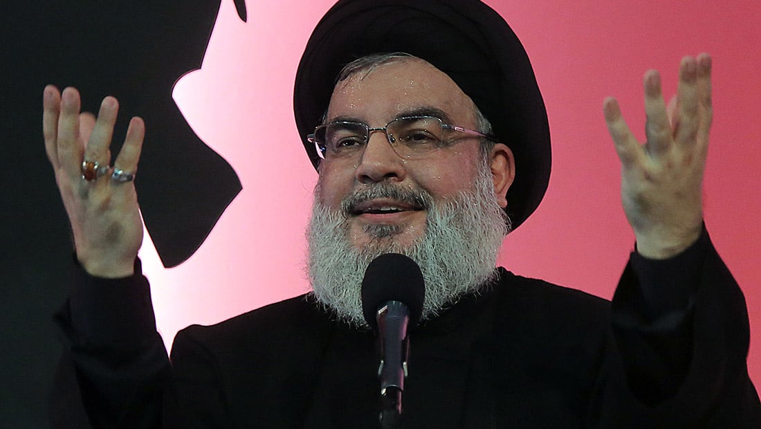 نصرالله يرد على السبهان: حكام السعودية لا يستطيعون مواجهة حزب الله وحدهم