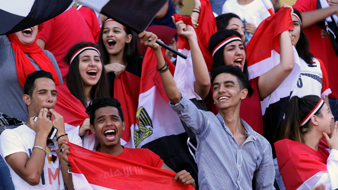 الحلم يتحقق.. مصر تتأهل بقيادة صلاح لكأس العالم للمرة الأولى منذ 1990