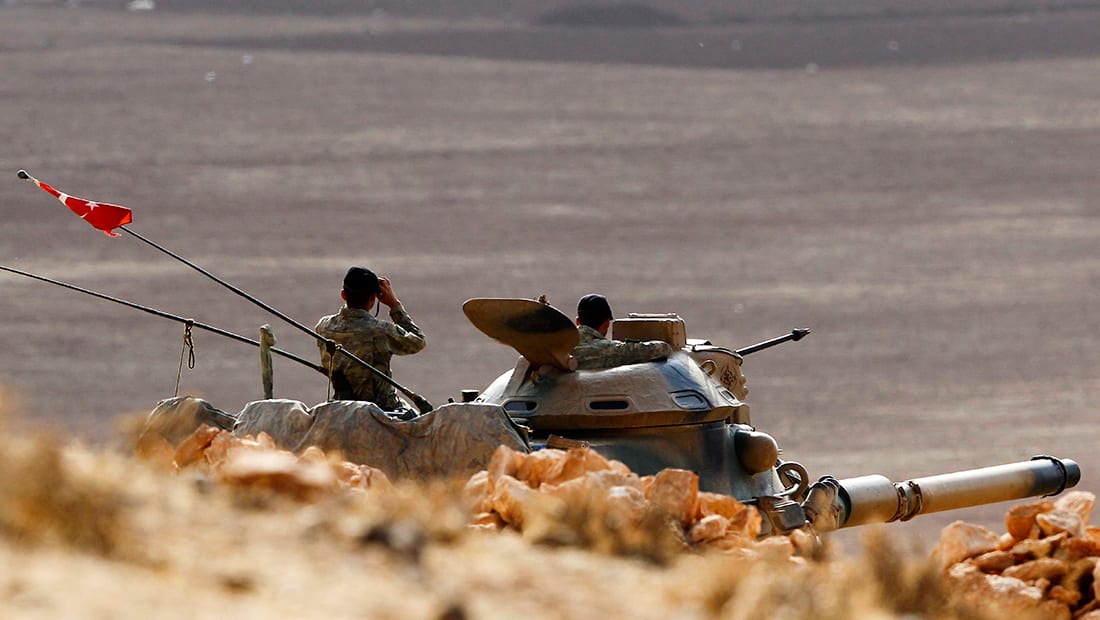 بعد تحريك آليات عسكرية على الحدود.. الجيش التركي يعلن بدء أنشطة استطلاعية بإدلب