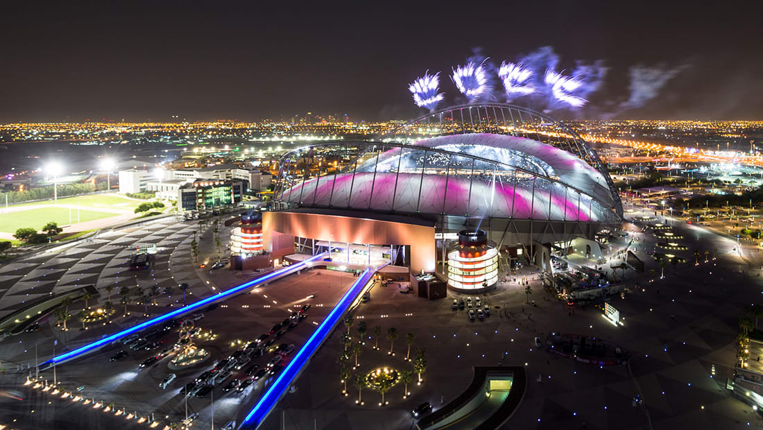 خلفان: قطر تدعي حصارها لتتخلص من أعباء كأس العالم