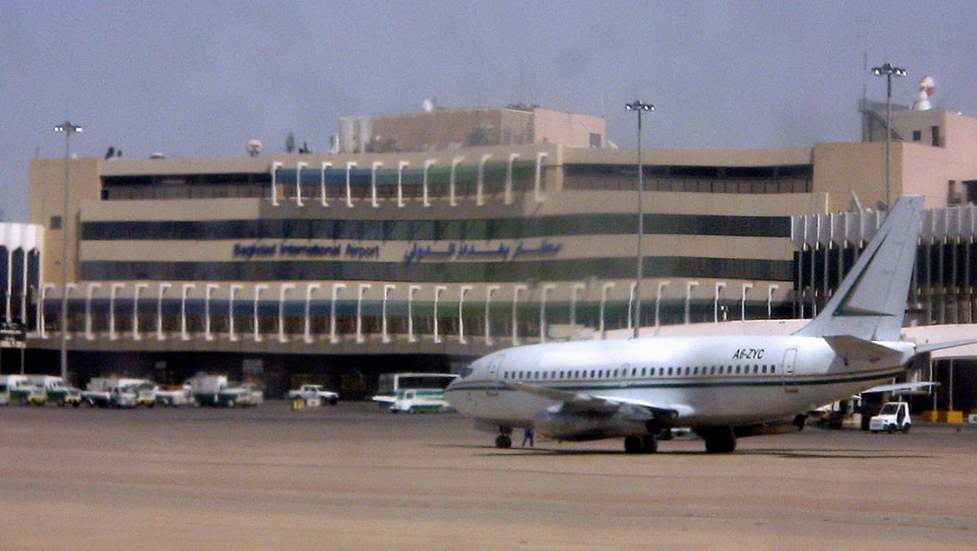 بدء تسيير رحلات طيران بين السعودية والعراق لأول مرة منذ 1990