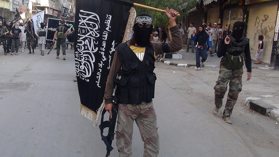 بعد تحرير الرقة.. تقرير: الاعتقاد بوقوف تنظيم القاعدة كمراقب "غباء"