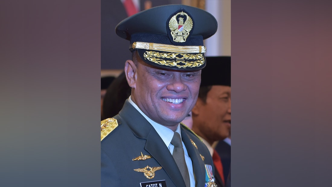 لا تأشيرة دخول لقائد جيش إندونيسيا إلى أمريكا رغم دعوته رسميا