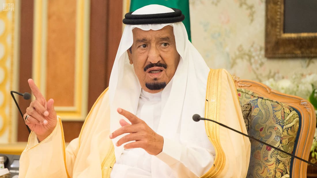 العاهل السعودي يصدر أوامر ملكية منها إعفاء وزير الحرس الوطني وتشكيل لجنة لمواجهة الفساد 