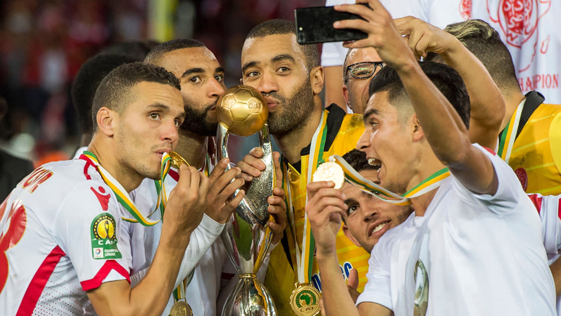 الوداد ينتزع لقب دوري أبطال أفريقيا من الأهلي ويتأهل لكأس العالم للأندية 
