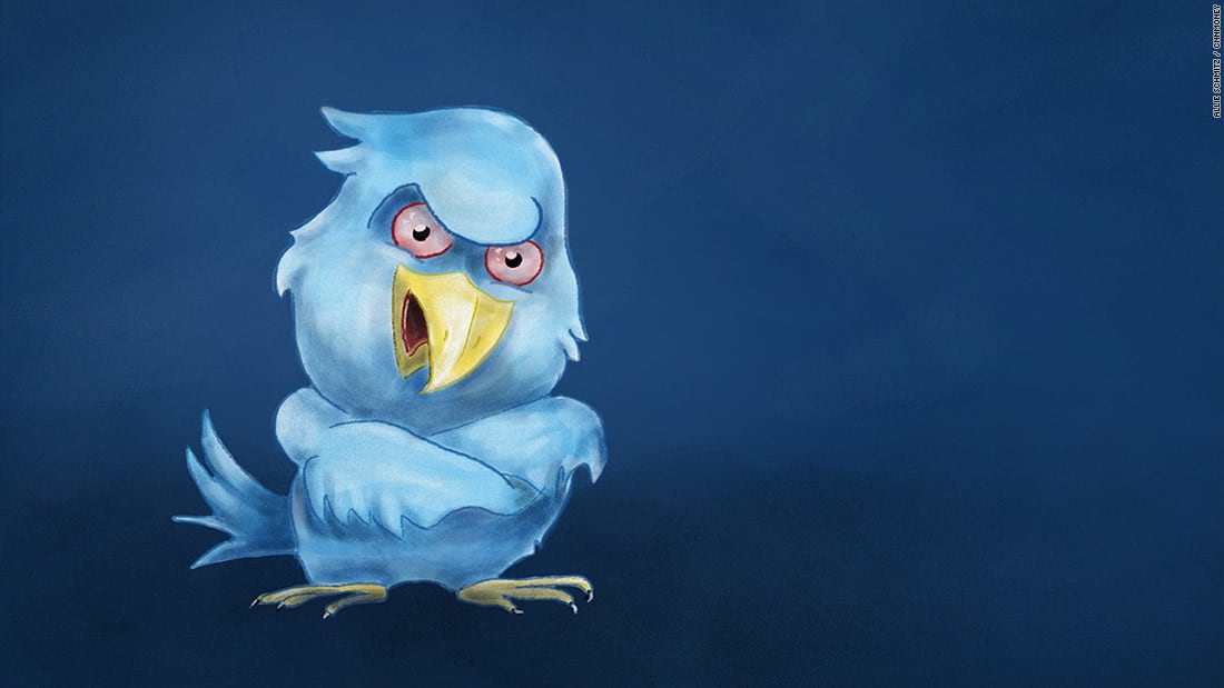 تويتر تنشر سياساتها حول المحتوى المحظور عبر منصتها