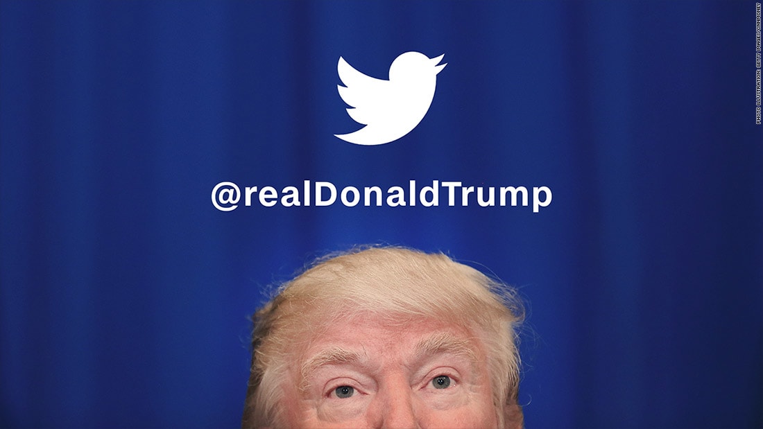 كيف تمكن موظف في تويتر من إيقاف حساب ترامب؟ 