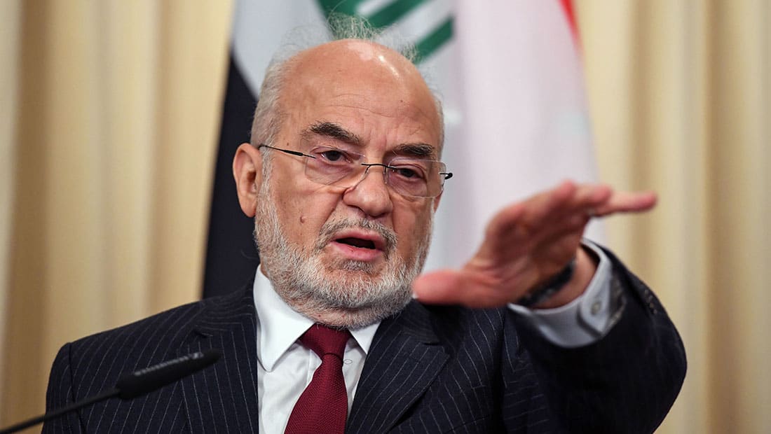 وزير خارجية العراق أمام نظيره القطري: الجزيرة غذت الفرقة 