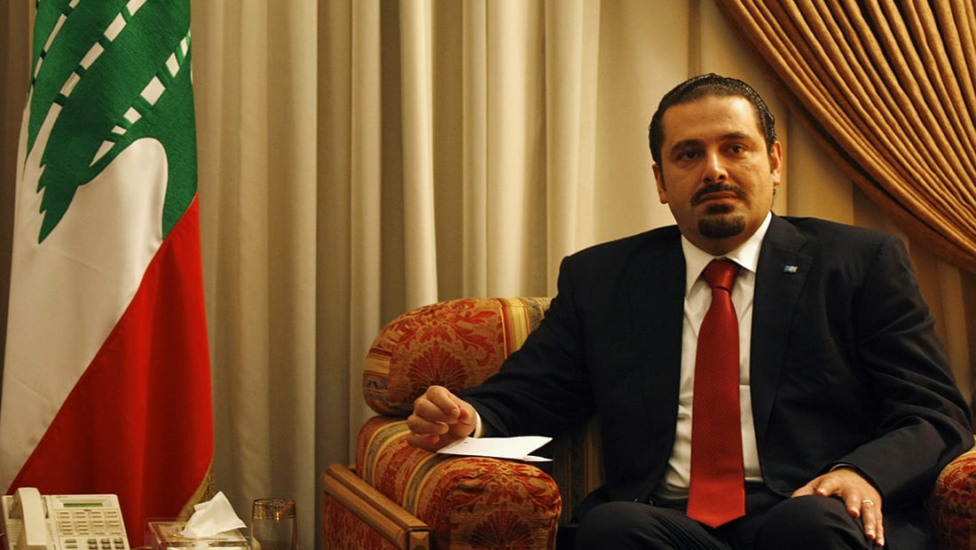 رئيس لبنان للقائم بالأعمال السعودي: طريقة استقالة الحريري غير مقبولة