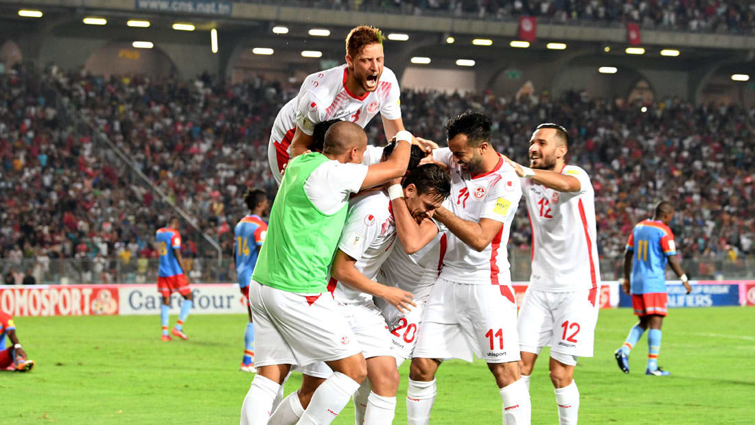 تونس تتأهل لكأس العالم.. أربعة منتخبات عربية في المونديال للمرة الأولى في التاريخ 