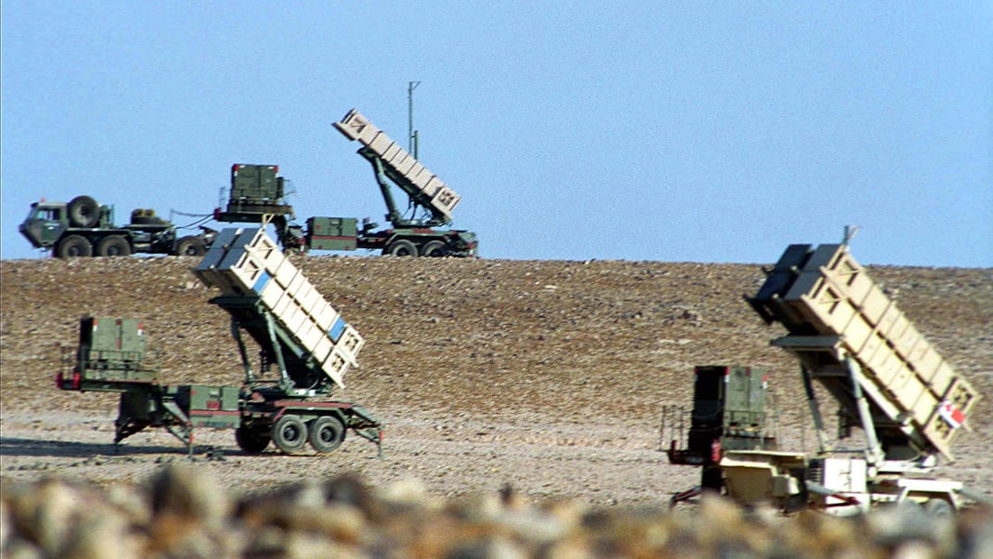 إسرائيل: اعتراض طائرة موجهة فوق الجولان بصاروخ باتريوت
