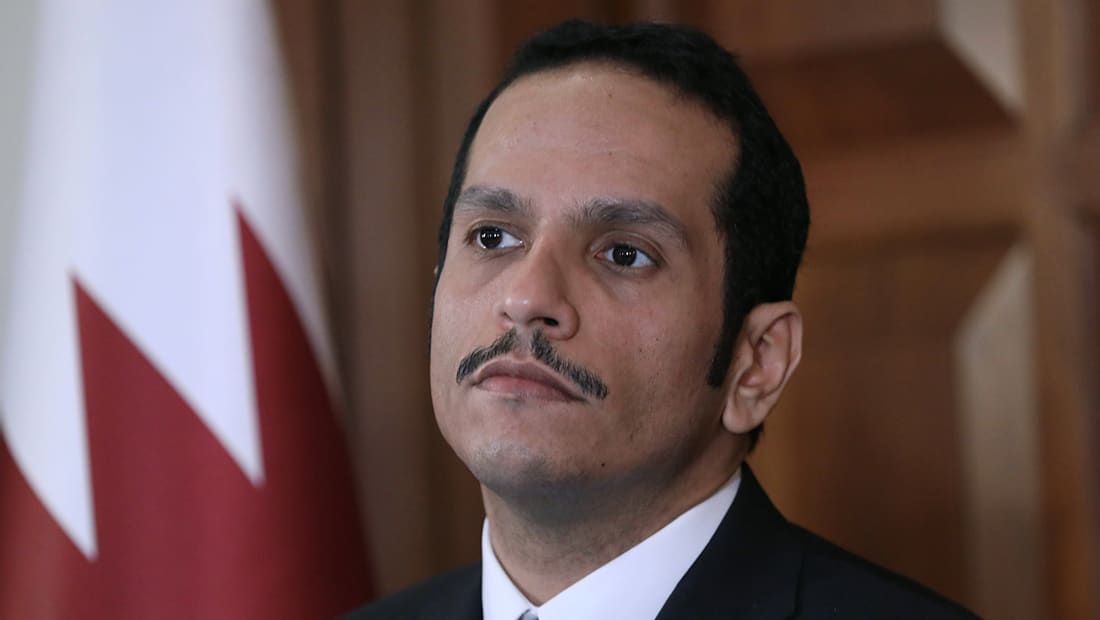وزير خارجية قطر: يجب عدم التدخل بشؤون لبنان وميثاق الـGCC يعاني من قصور