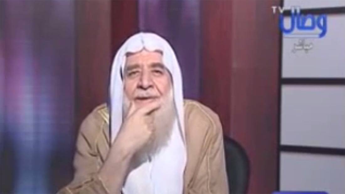 العرعور بفيديو: لولا أذناب إيران لما كان هذا الفساد باليمن وسوريا والعراق