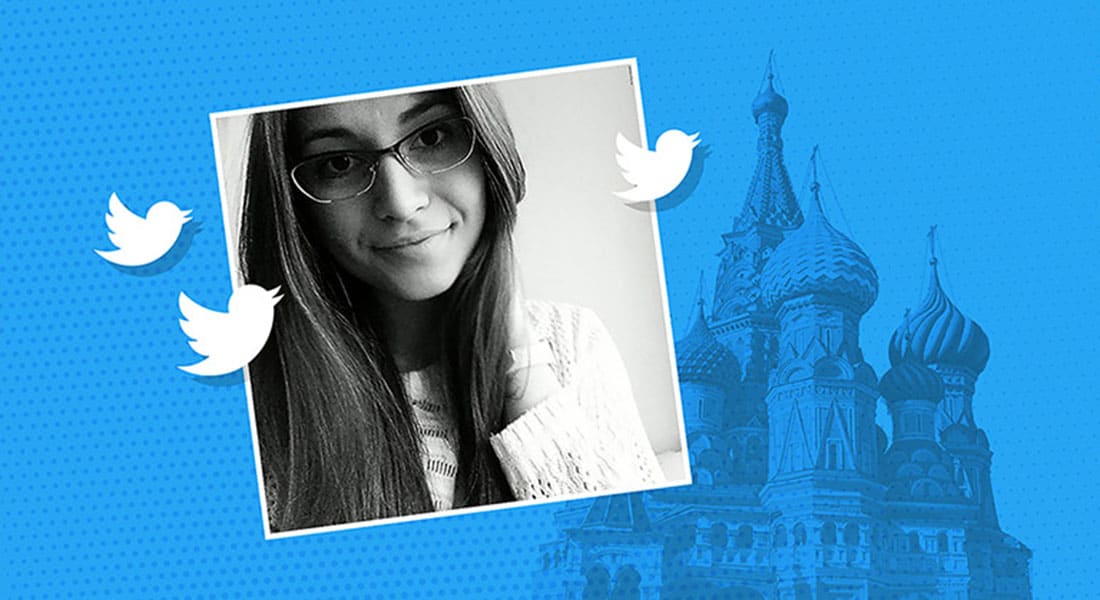 تويتر يعيد إغلاق أشهر حساب روسي للتأثير على السياسة الأمريكية