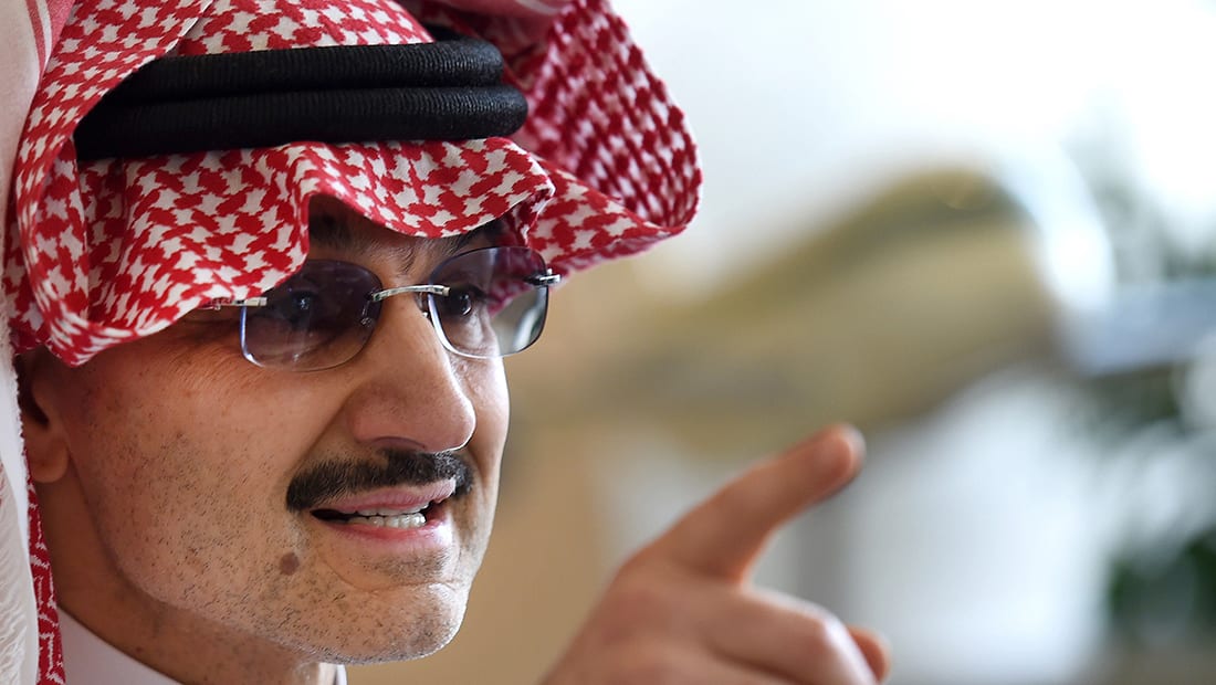 سفير سعودي: افتراض أن أفكار الوليد بن طلال وراء اعتقاله يخرج المسألة عن إطارها الحقيقي