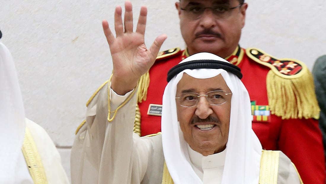 أمير الكويت يغادر المستشفى بعد "فحوص ناجحة"