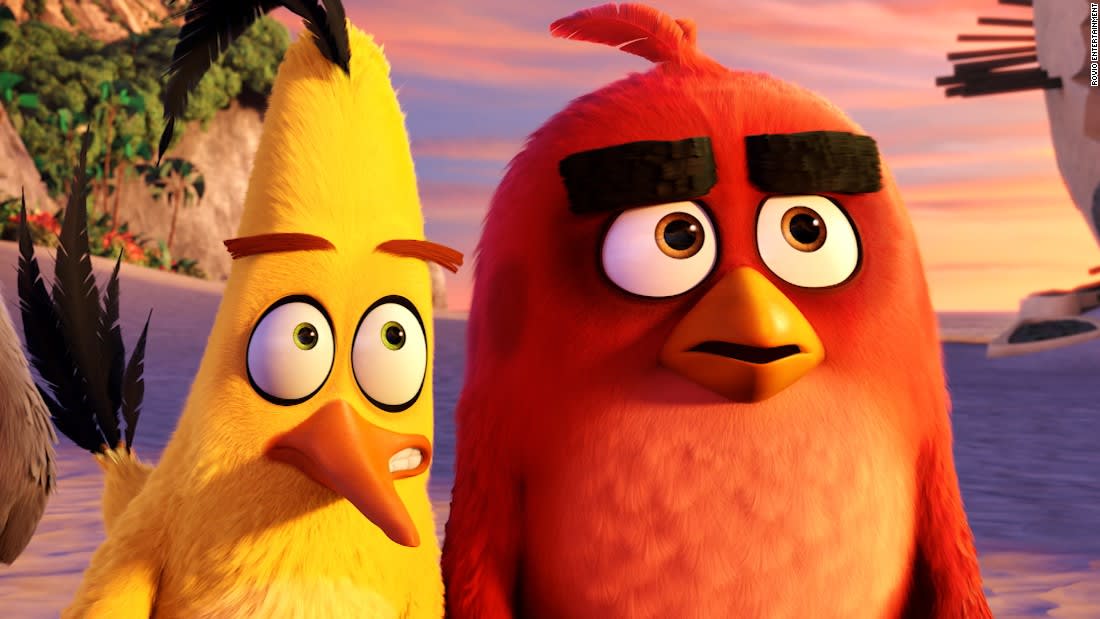 لماذا غضب المستثمرون من لعبة "Angry Birds"؟ 