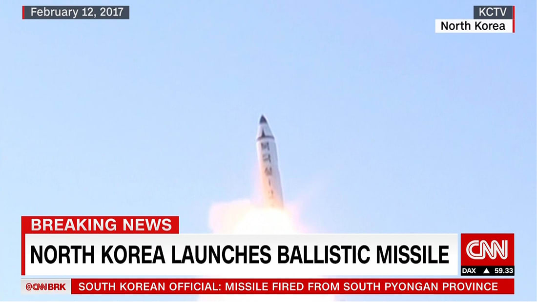 جيش كوريا الجنوبية: بيونغ يانغ أطلقت صاروخا باليستيا